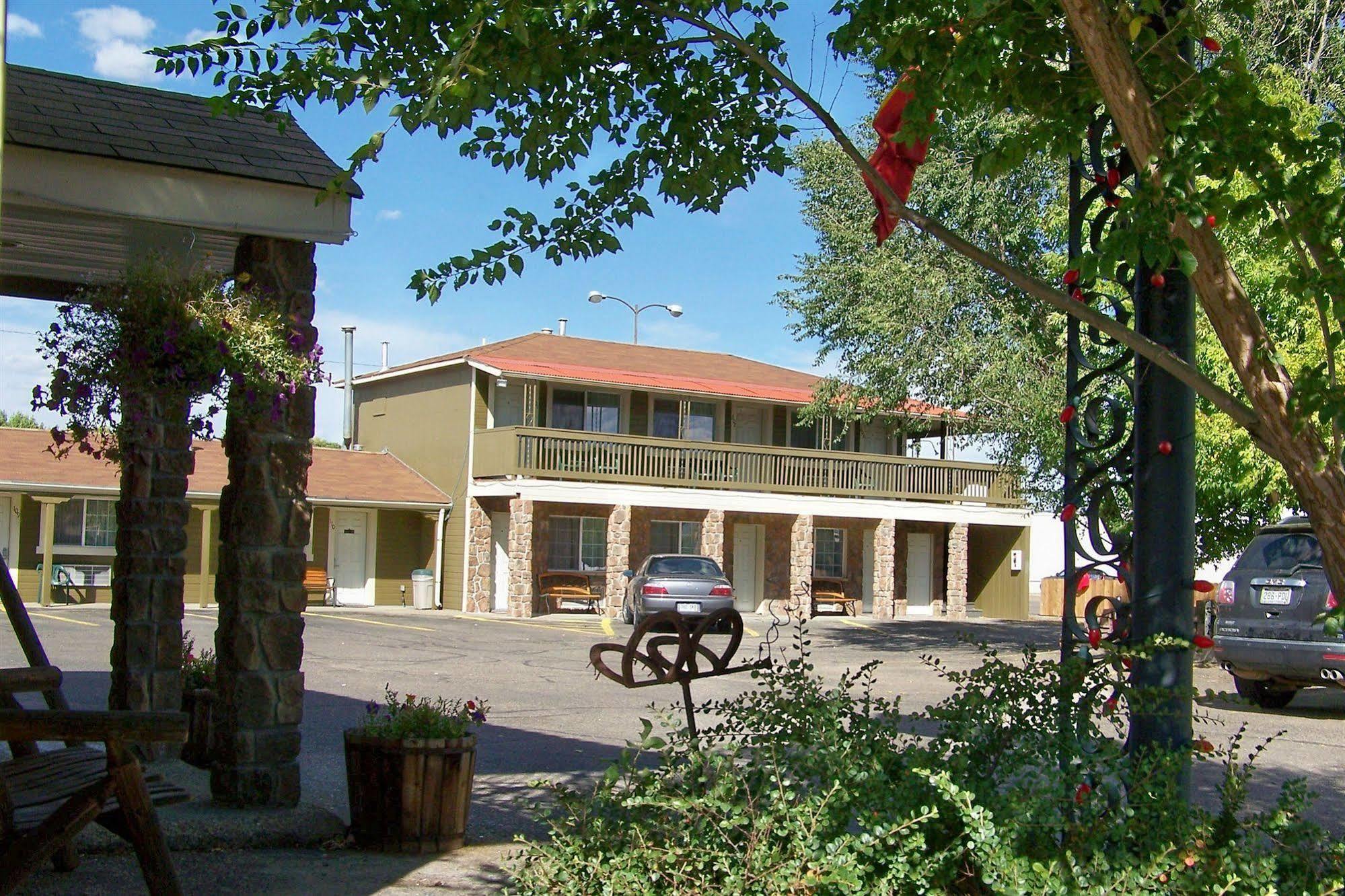 Elk Run Inn Крейг Екстериор снимка