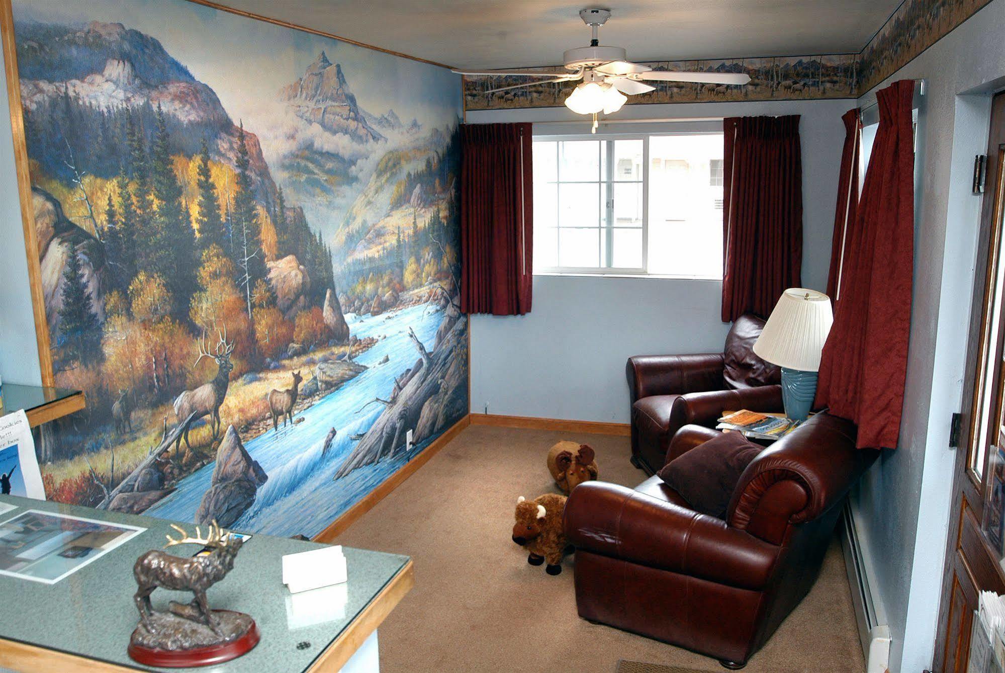 Elk Run Inn Крейг Екстериор снимка