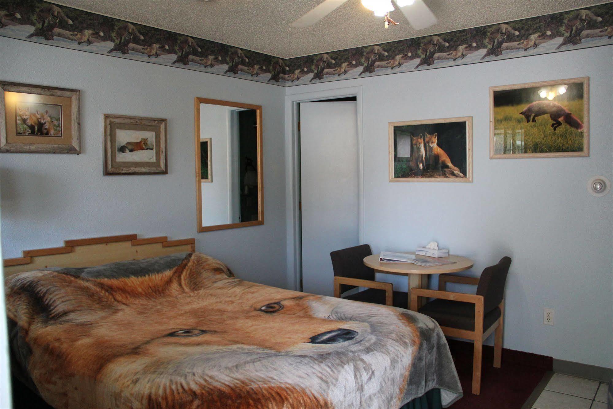 Elk Run Inn Крейг Екстериор снимка