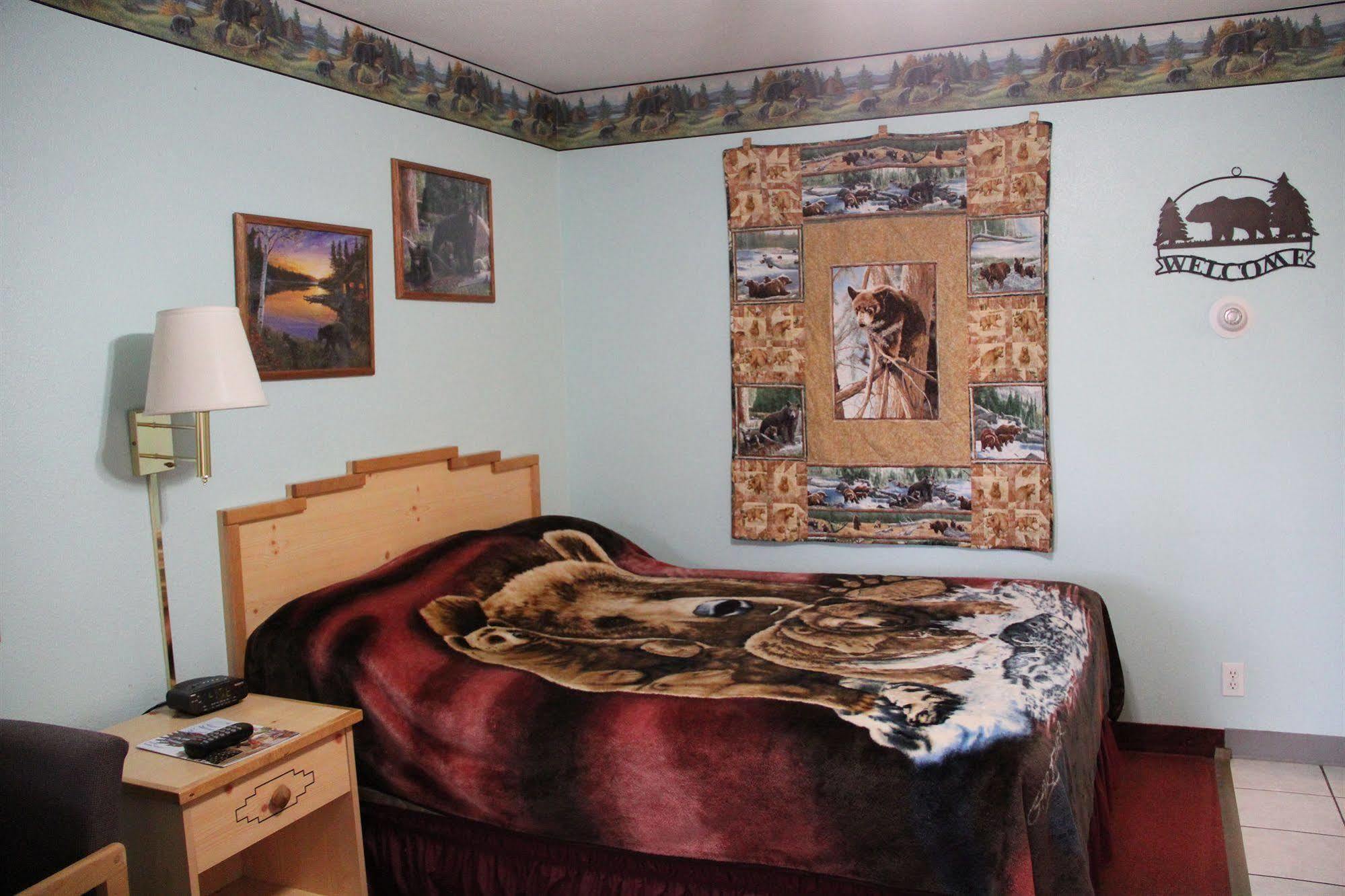 Elk Run Inn Крейг Екстериор снимка