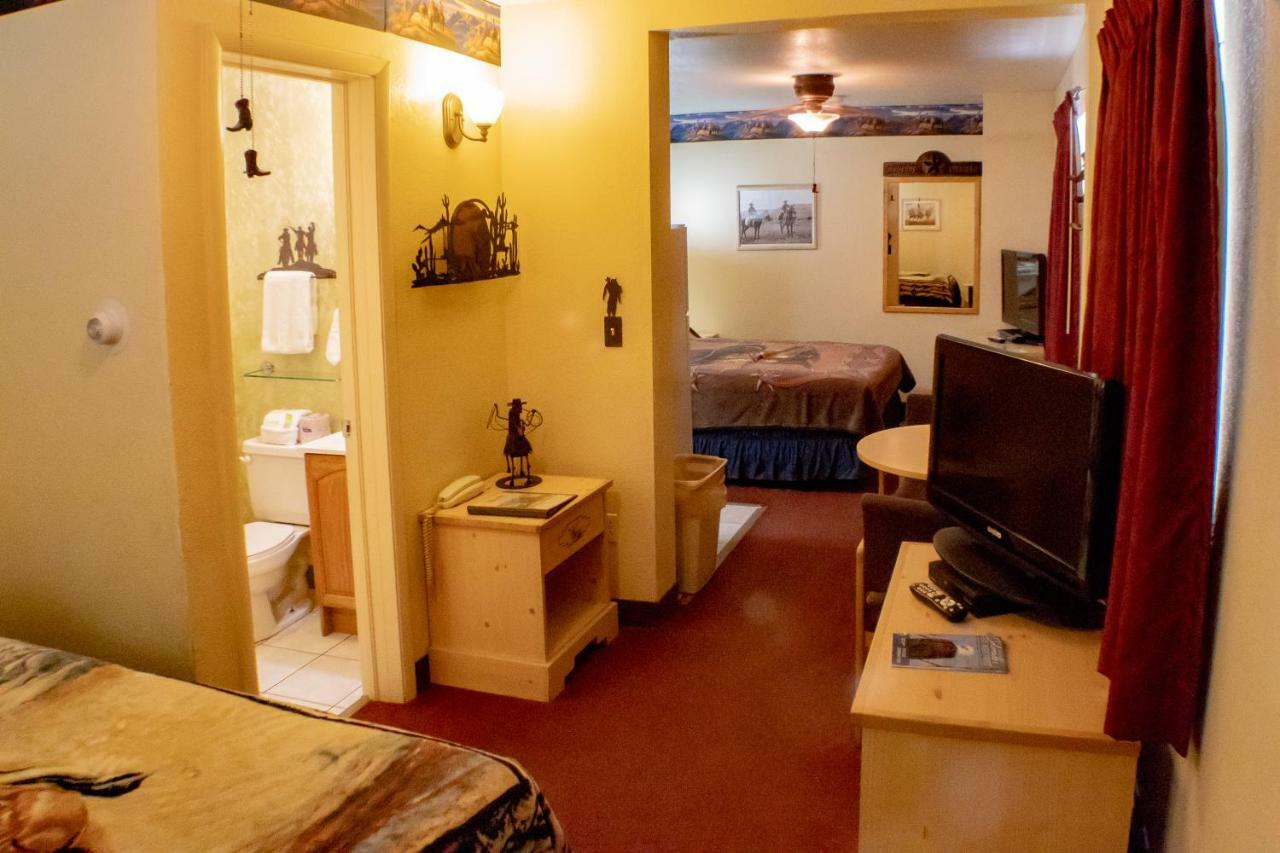 Elk Run Inn Крейг Екстериор снимка