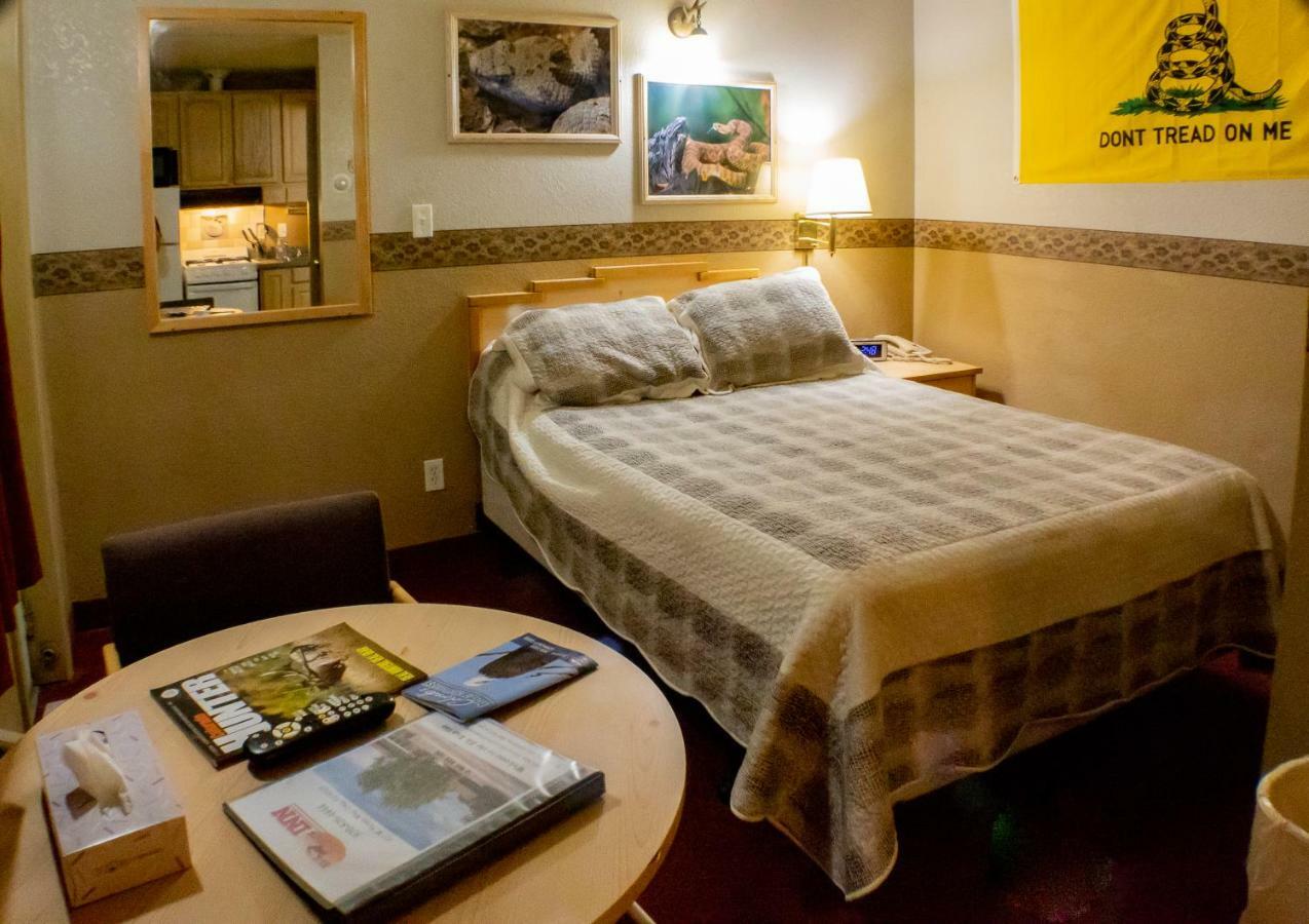 Elk Run Inn Крейг Екстериор снимка