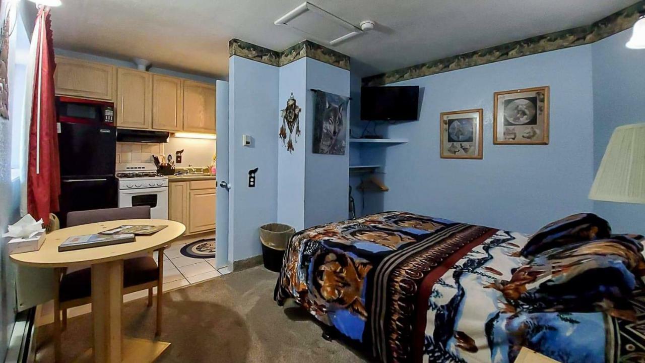 Elk Run Inn Крейг Екстериор снимка