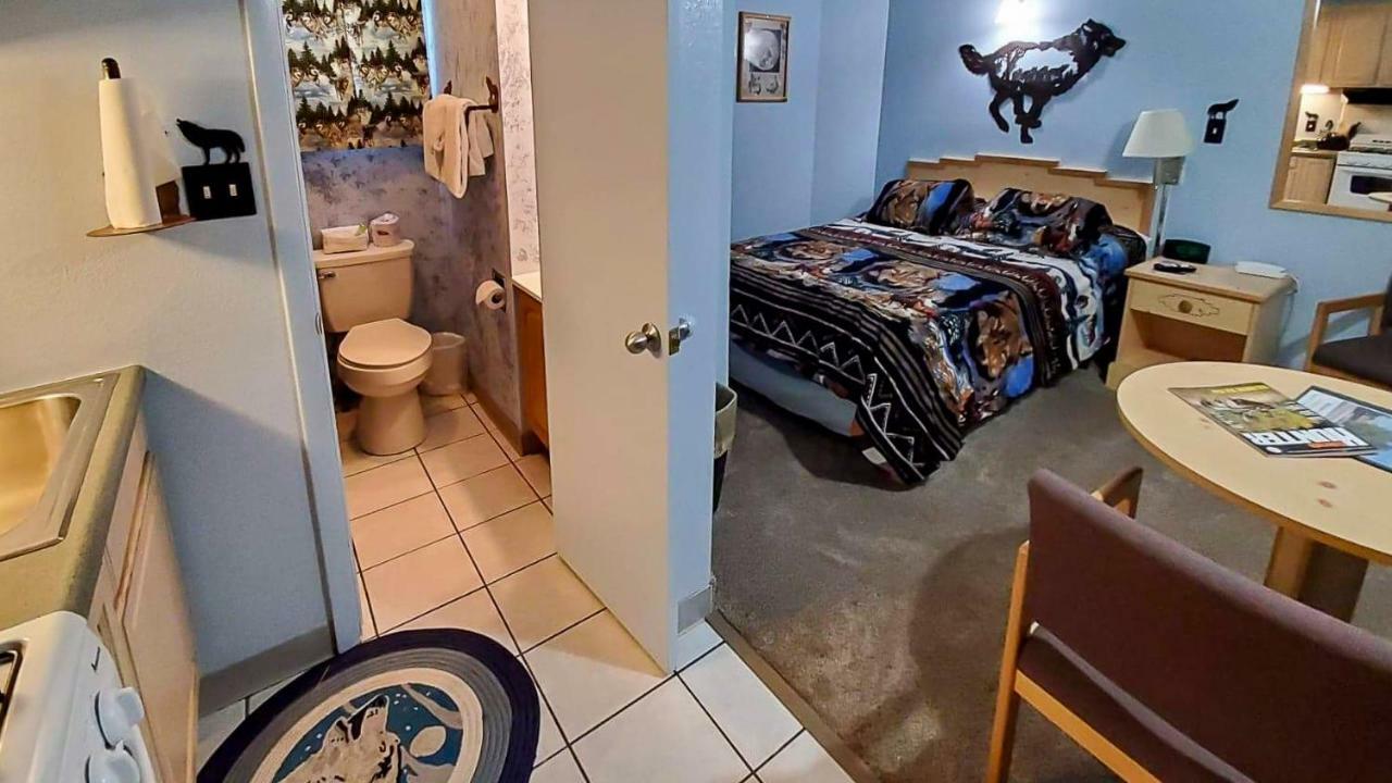 Elk Run Inn Крейг Екстериор снимка