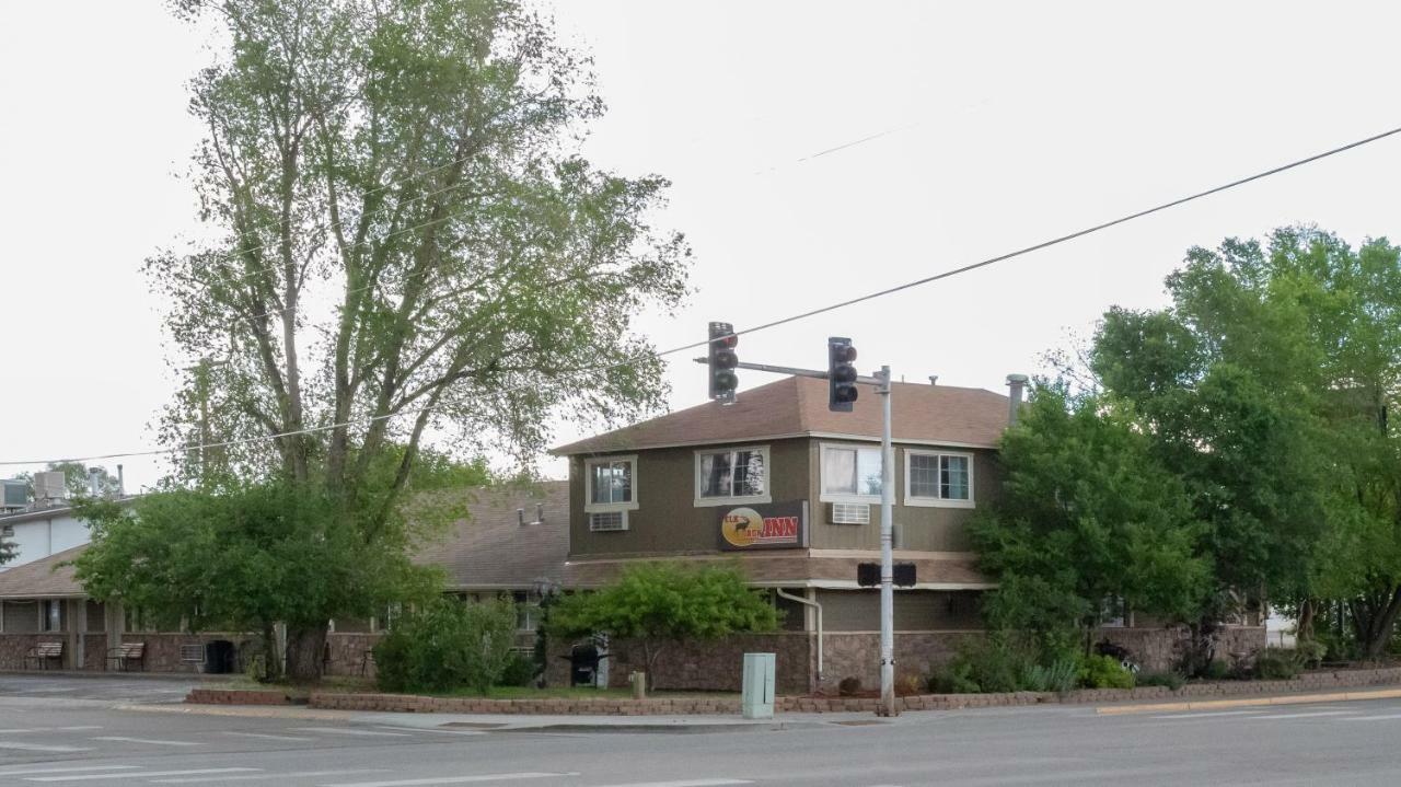 Elk Run Inn Крейг Екстериор снимка