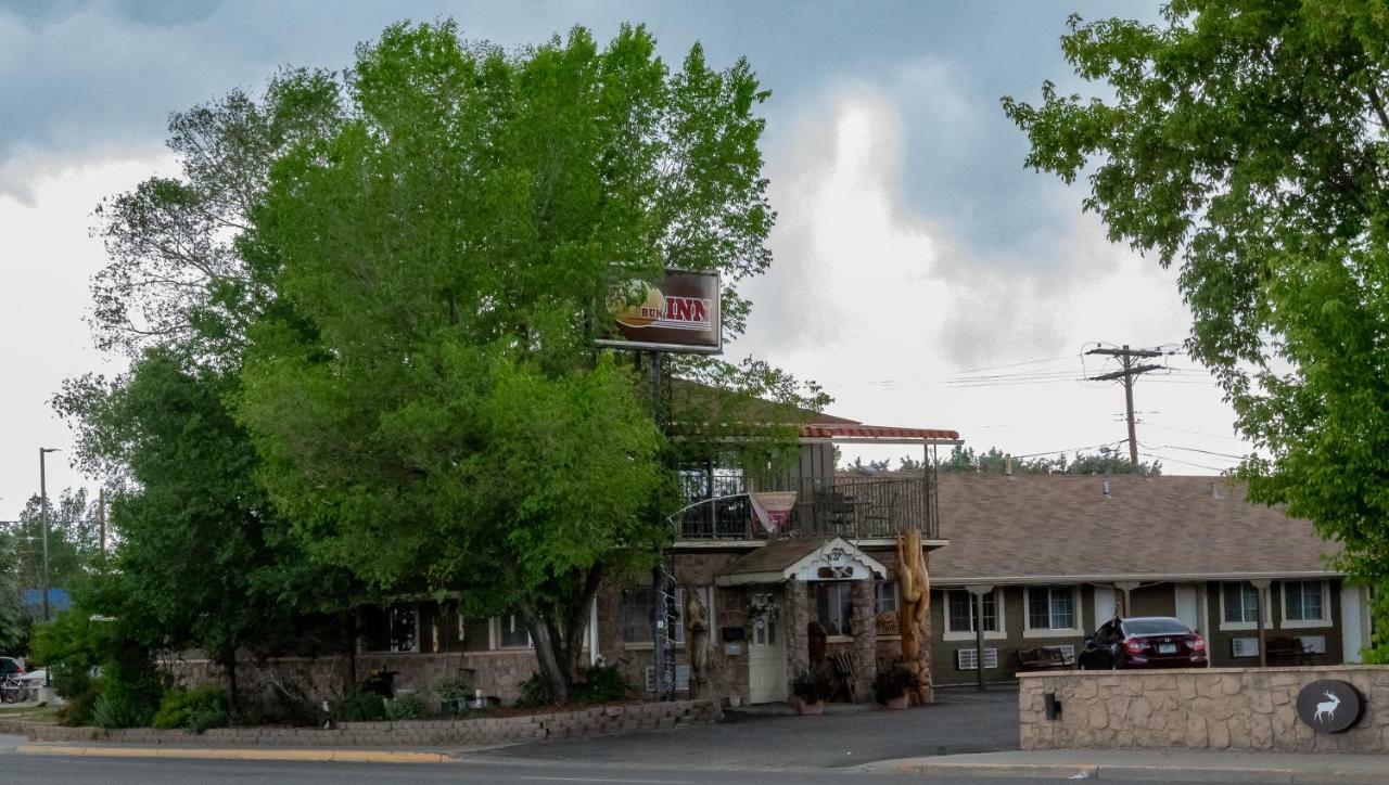 Elk Run Inn Крейг Екстериор снимка