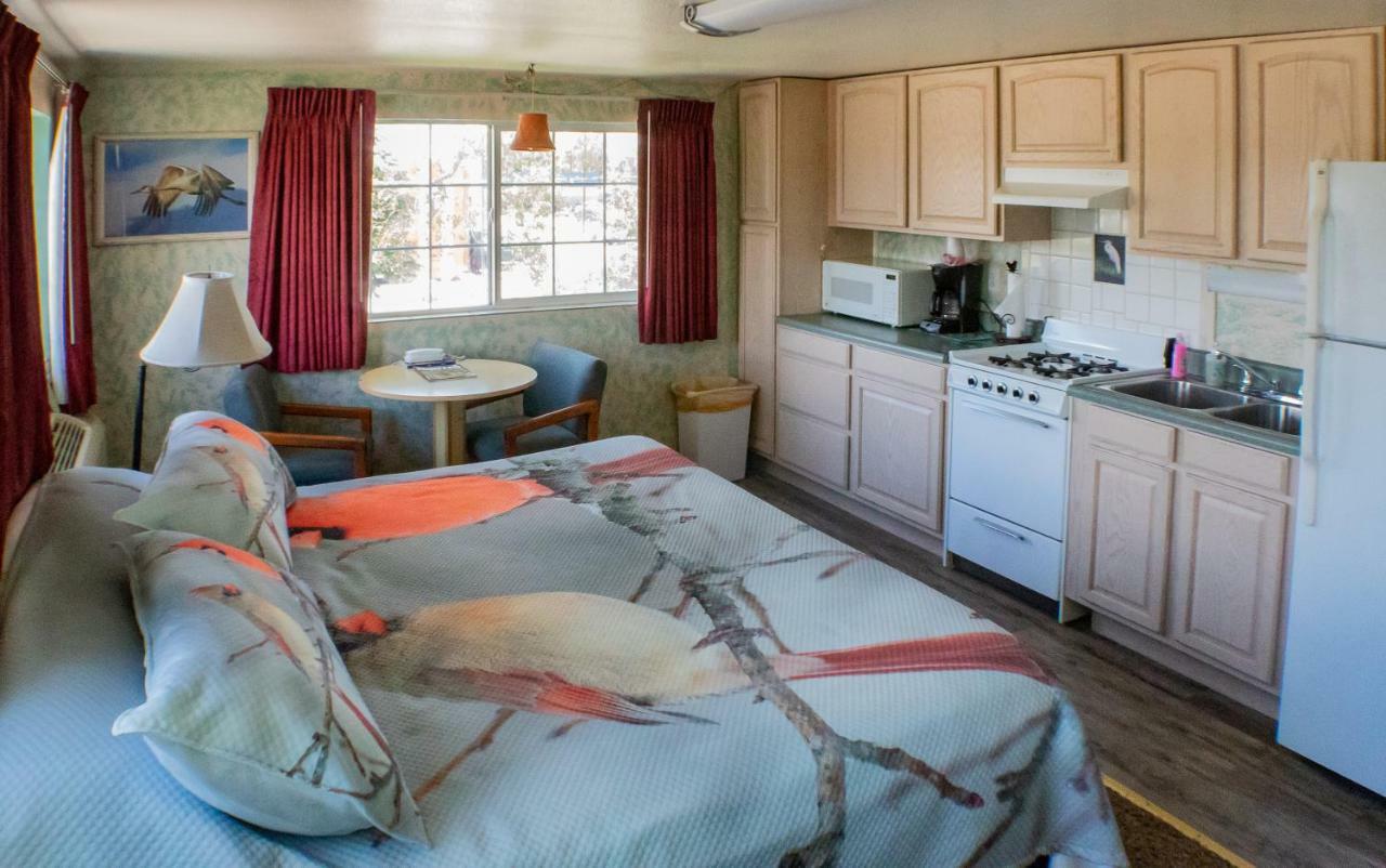 Elk Run Inn Крейг Екстериор снимка