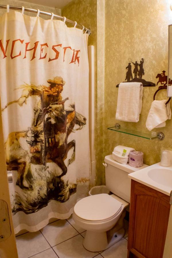Elk Run Inn Крейг Екстериор снимка