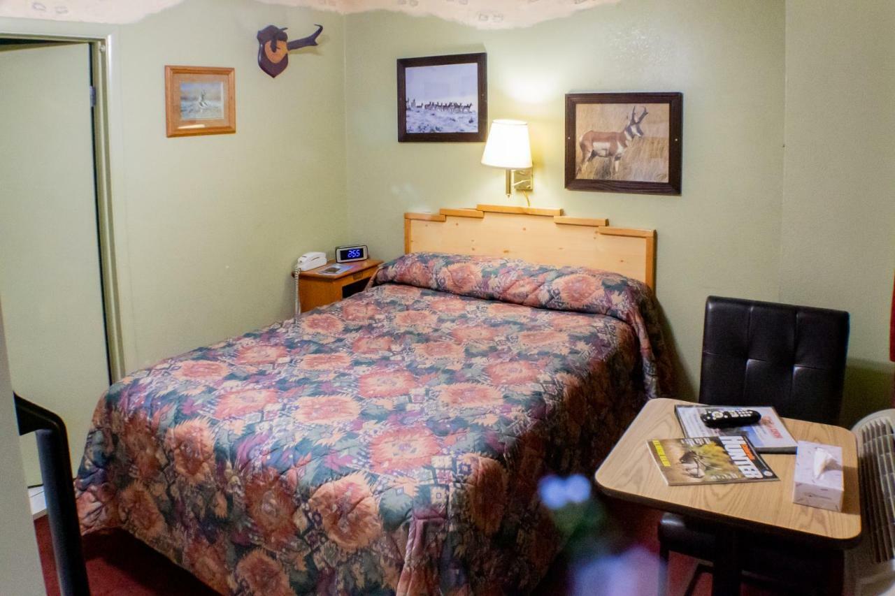 Elk Run Inn Крейг Екстериор снимка