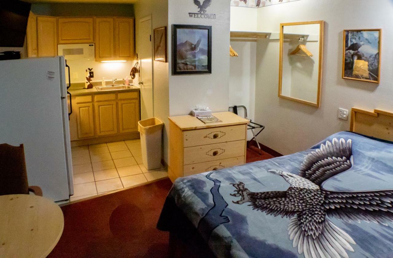 Elk Run Inn Крейг Екстериор снимка