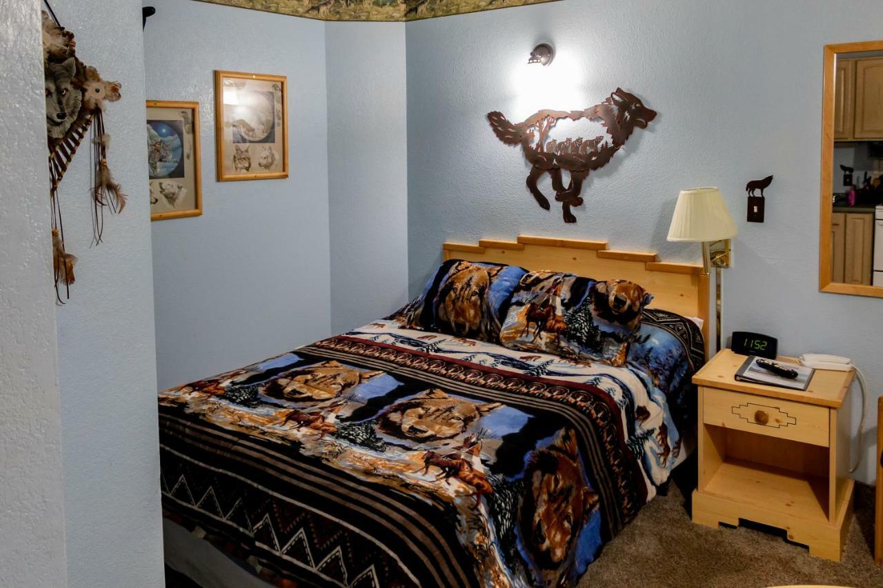 Elk Run Inn Крейг Екстериор снимка