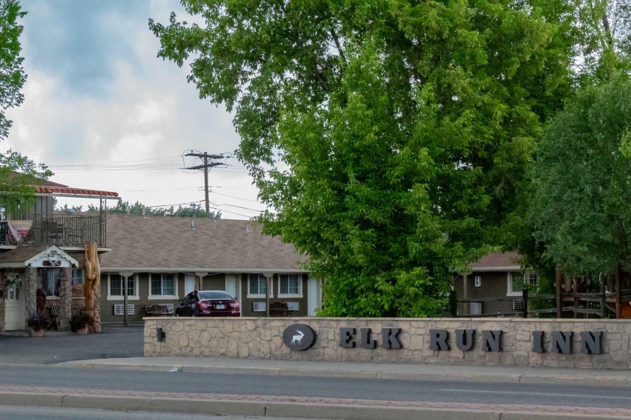 Elk Run Inn Крейг Екстериор снимка