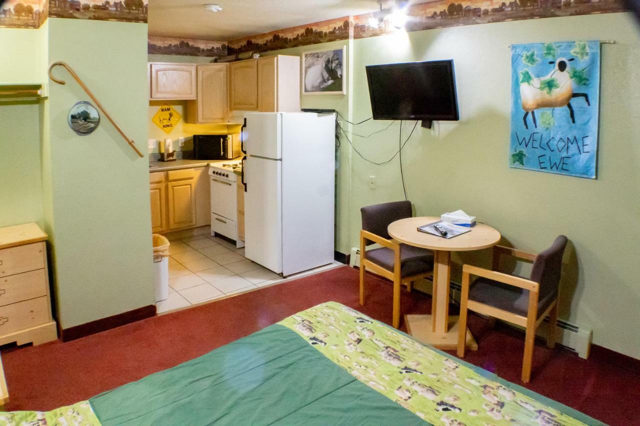 Elk Run Inn Крейг Екстериор снимка