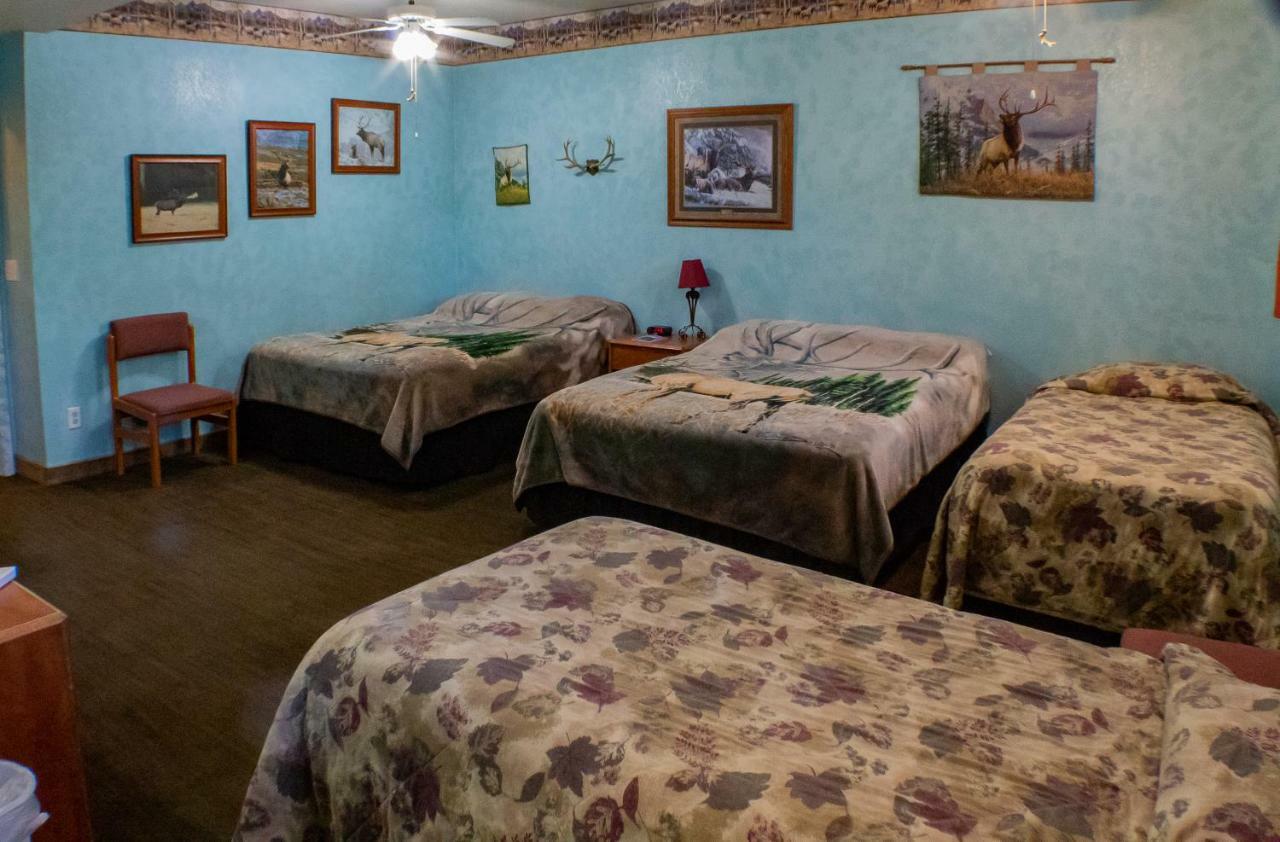 Elk Run Inn Крейг Екстериор снимка