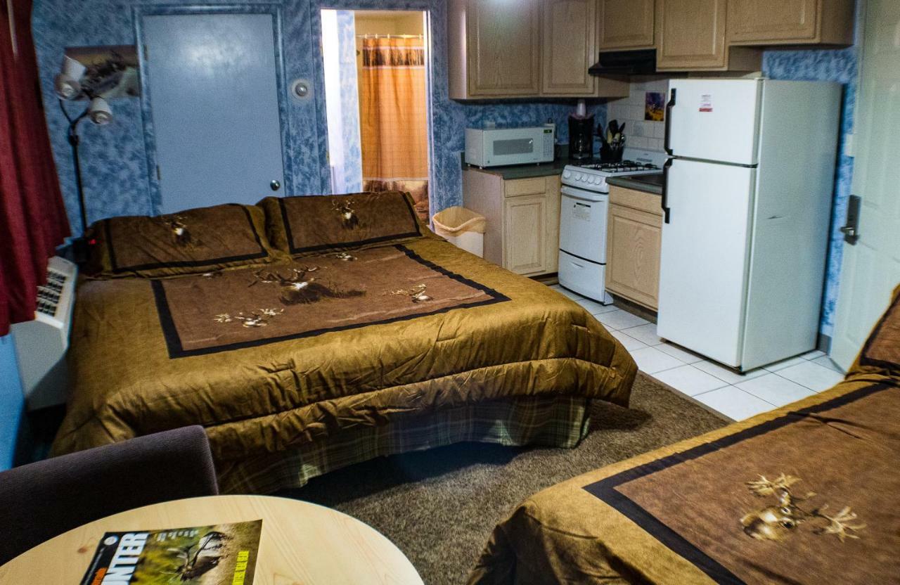 Elk Run Inn Крейг Екстериор снимка