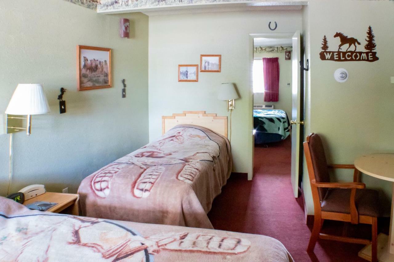 Elk Run Inn Крейг Екстериор снимка