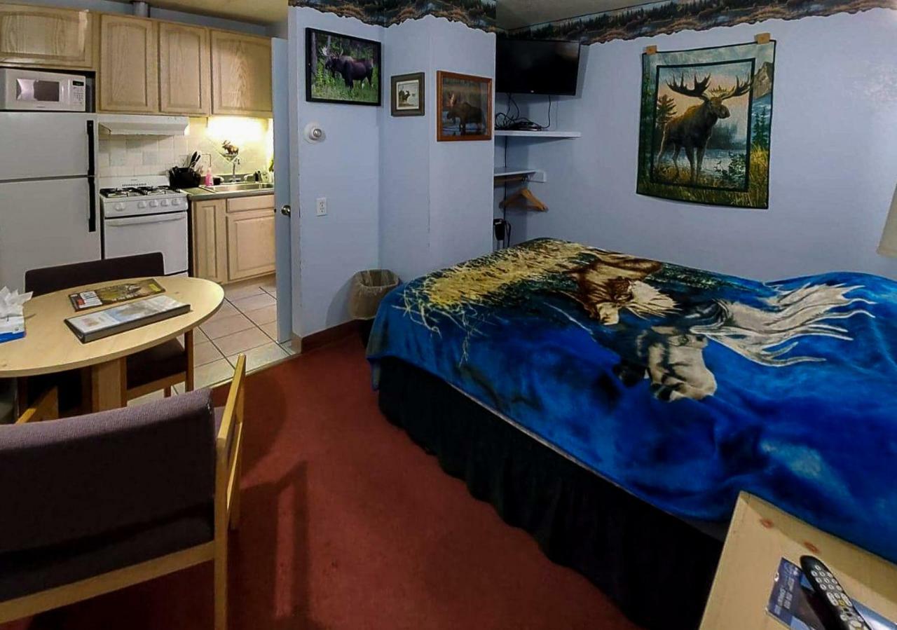 Elk Run Inn Крейг Екстериор снимка