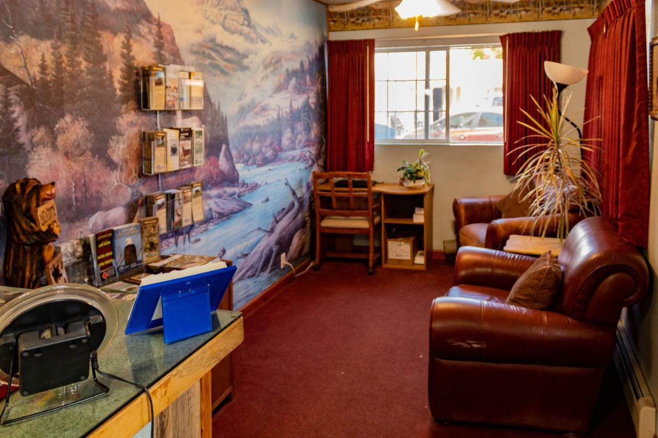 Elk Run Inn Крейг Екстериор снимка