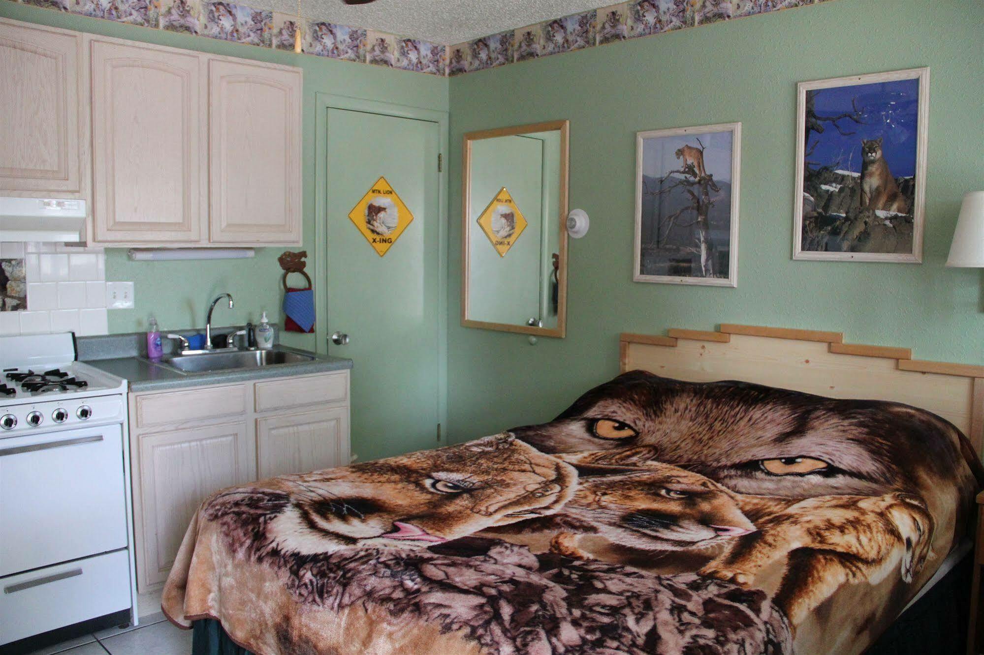 Elk Run Inn Крейг Екстериор снимка