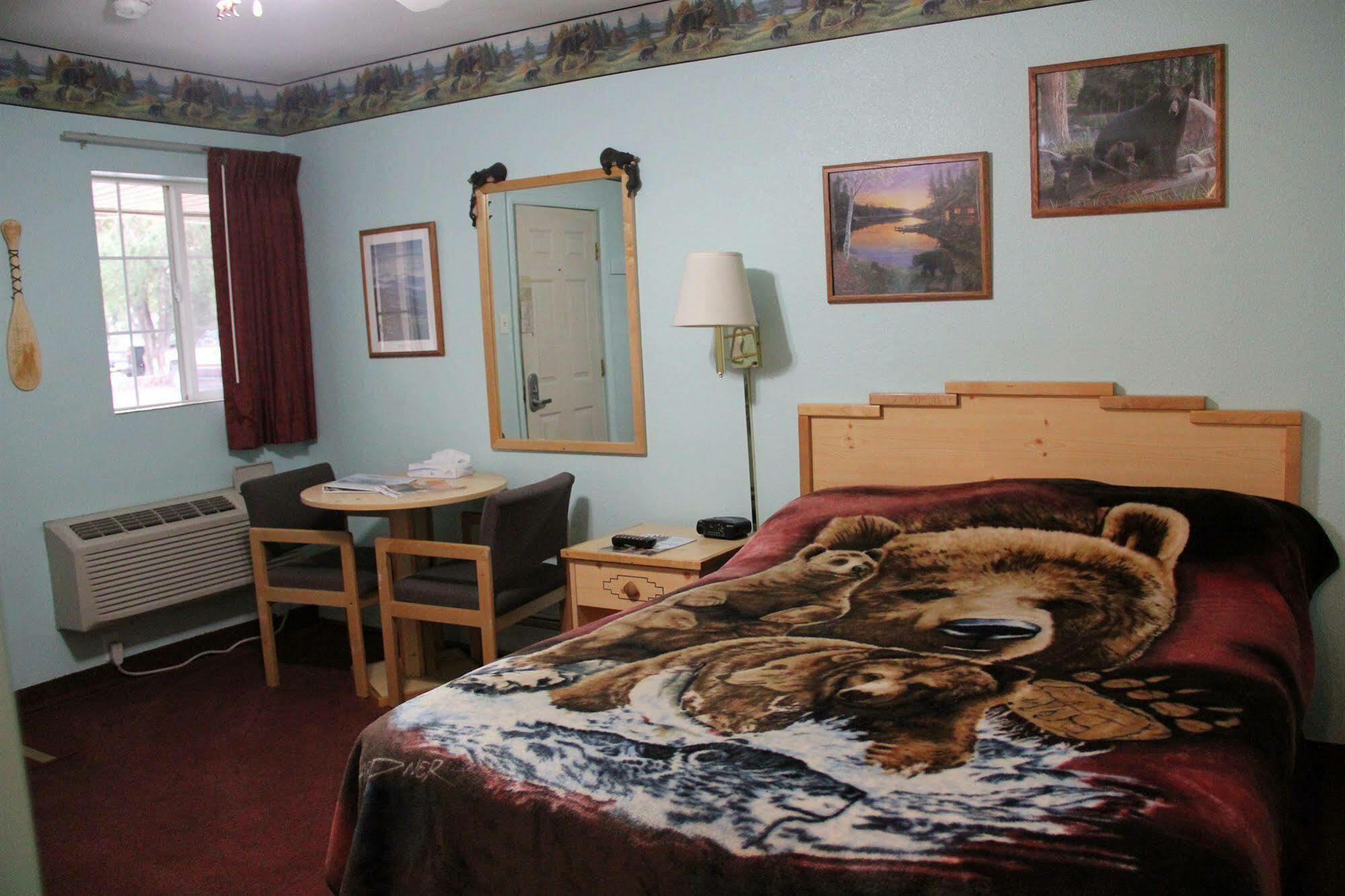Elk Run Inn Крейг Екстериор снимка
