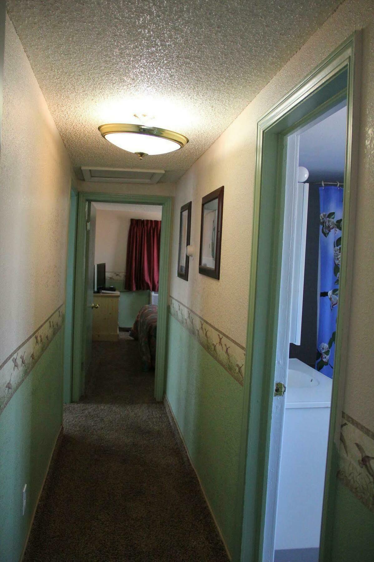 Elk Run Inn Крейг Екстериор снимка