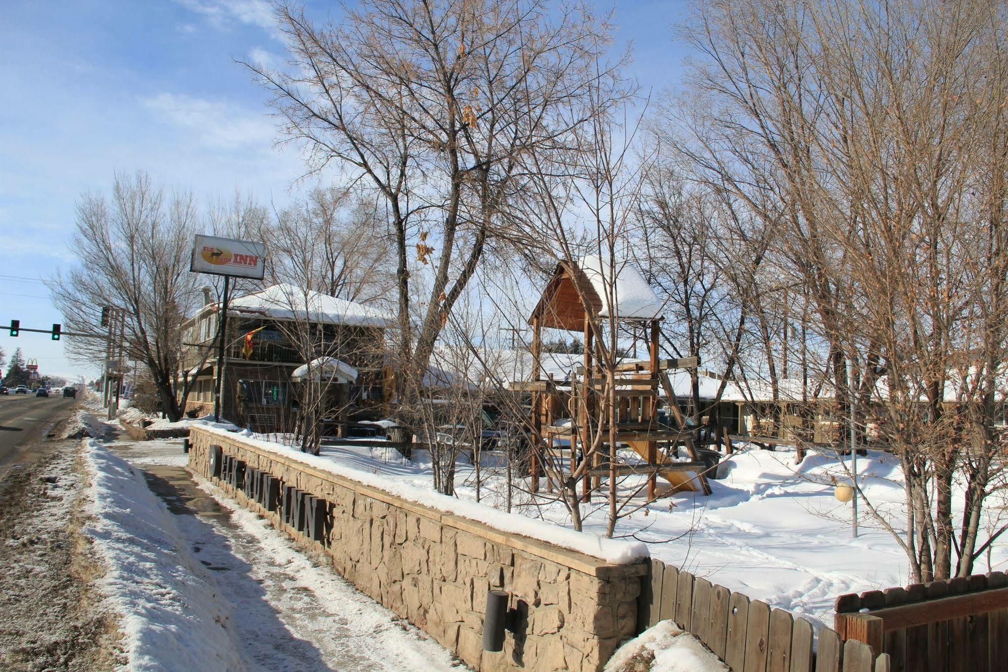Elk Run Inn Крейг Екстериор снимка